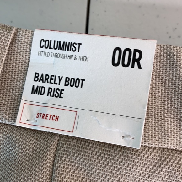 Express Columnist Barely Boot Pants - Picture 12 of 15